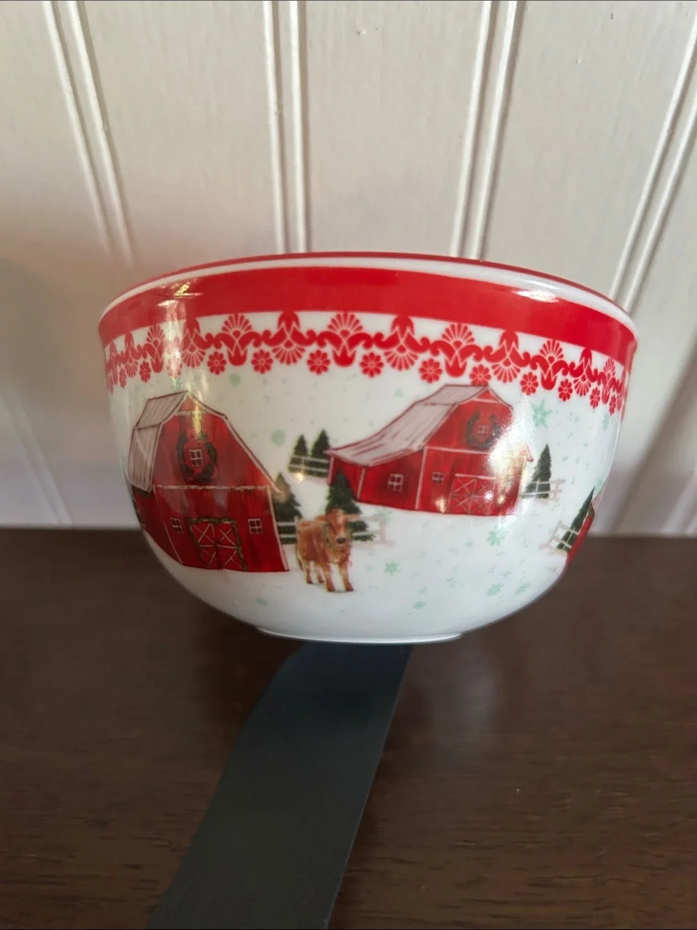 Pioneer Woman Melamine measuring bowls